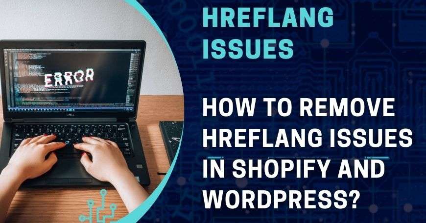Hreflang Issues
